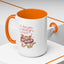 Valentine's Day Mug - I Love You Cat