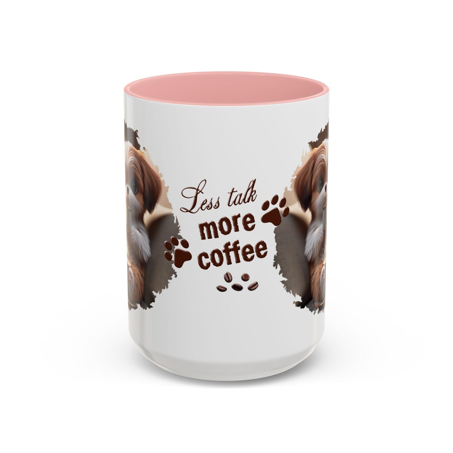 Animal Mug - Dog Coffee Wrap 7