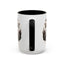 Animal Mug - Dog Coffee Wrap 26