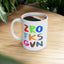 Humor Mug - Zero F*!ks Given