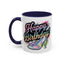 Birthday Mug - Glitter Shoes