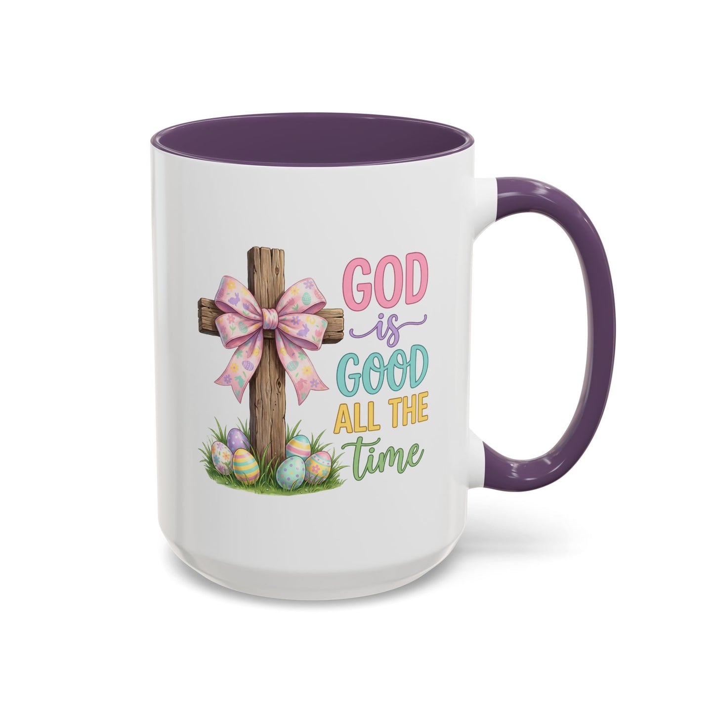 Easter Mug - God Is Good