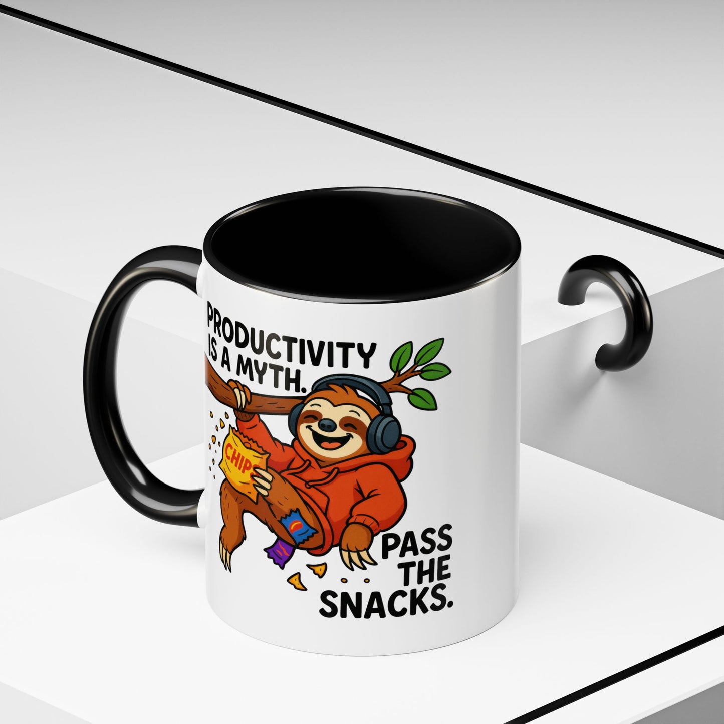 Office Mug - Productivity
