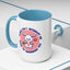 Humor Mug - Please Don't Interrupt Me