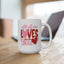 Anniversary Mug - All of Me Loves All of You