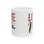 Mother's Day Mug - Love You Mom