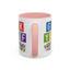 Humor Mug - Buy A Vowel