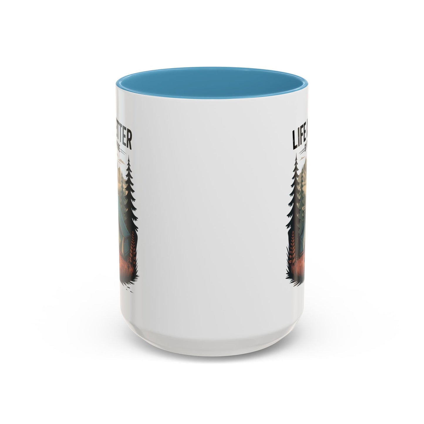 Adventure Mug - Life Is Better
