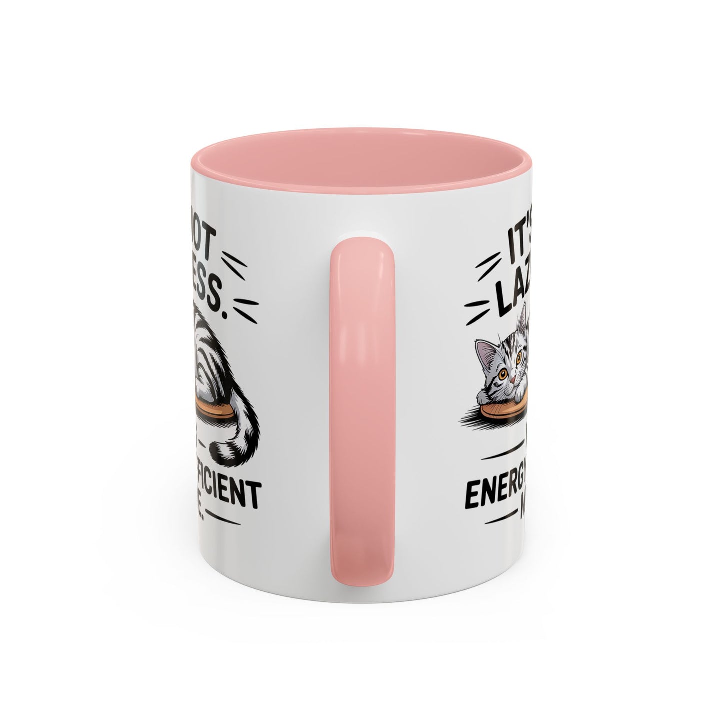 Animal Mug - It's Not Laziness