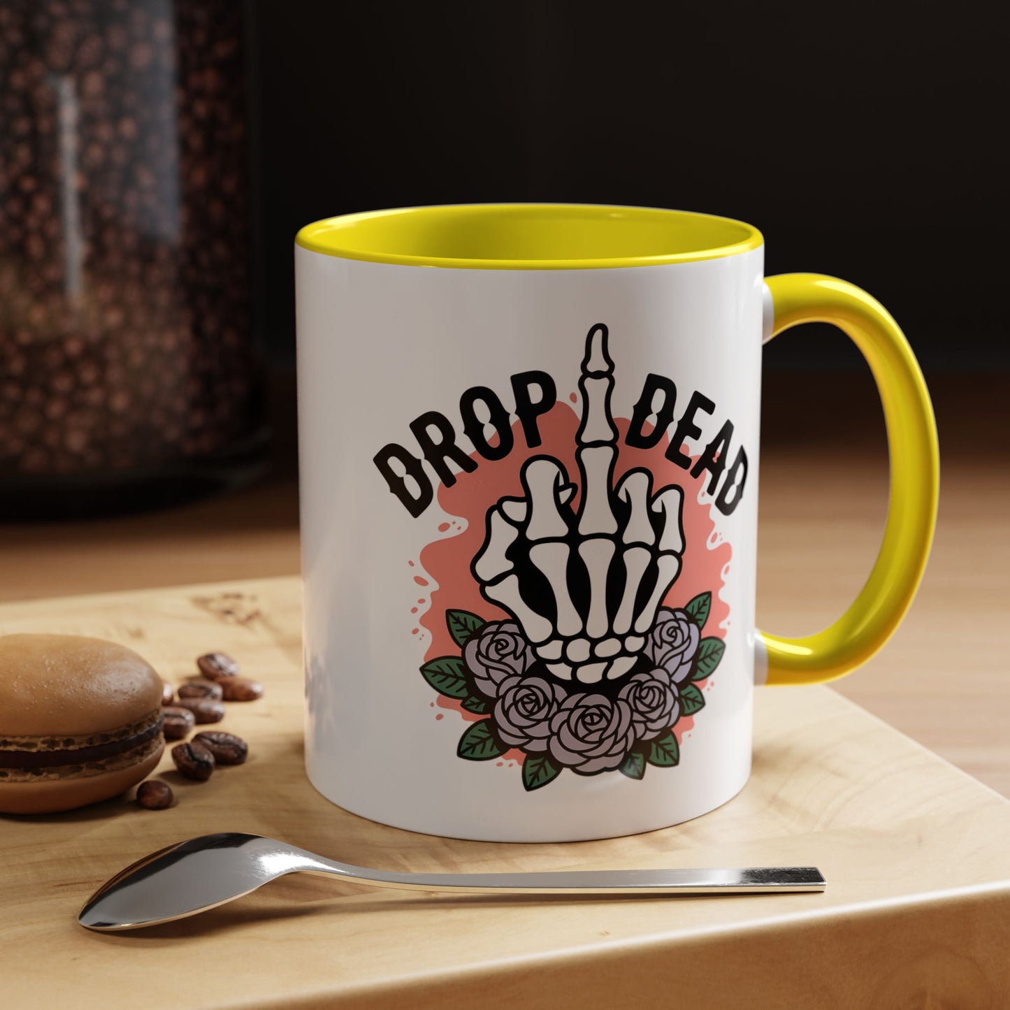 Halloween Mug - Drop Dead