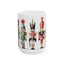 Christmas Mug - Toy Soldiers