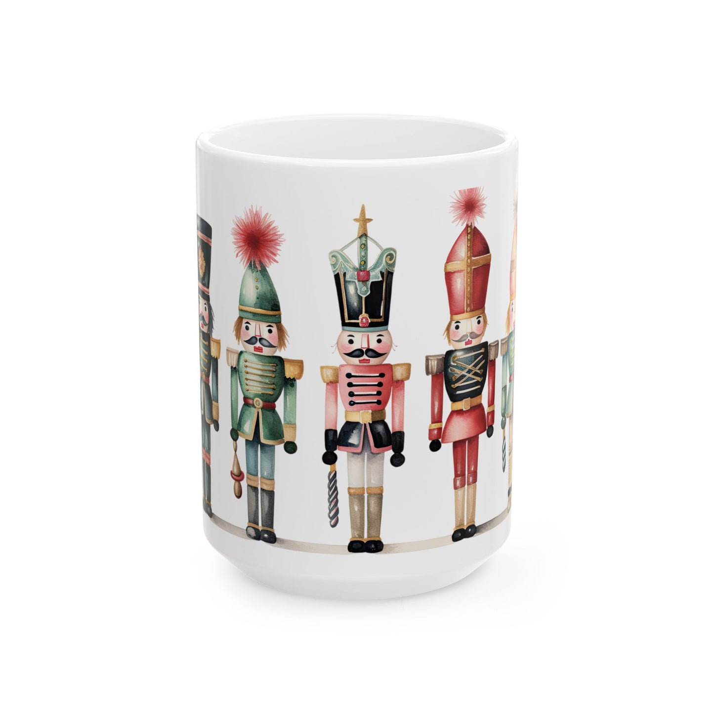 Christmas Mug - Toy Soldiers