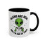 Alien Mug - Aliens Are Real