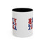 4th of July Mug - Happy Birthday America Retro