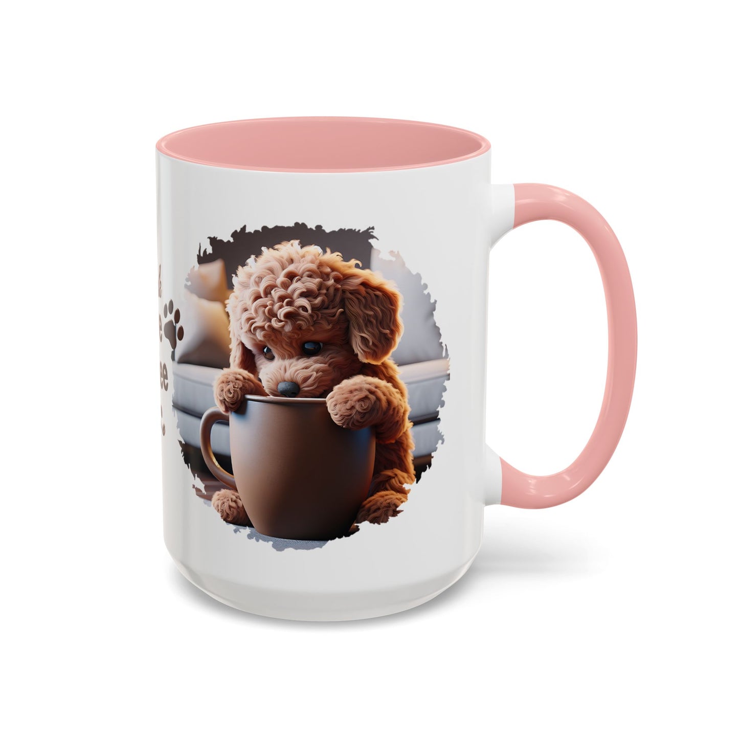 Animal Mug - Dog Coffee Wrap 24