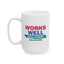 Office Mug - Works Well With Others