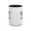 4th of July Mug - Happy Birthday America Celebrations