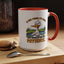 Humor Mug - If You think I'm Short