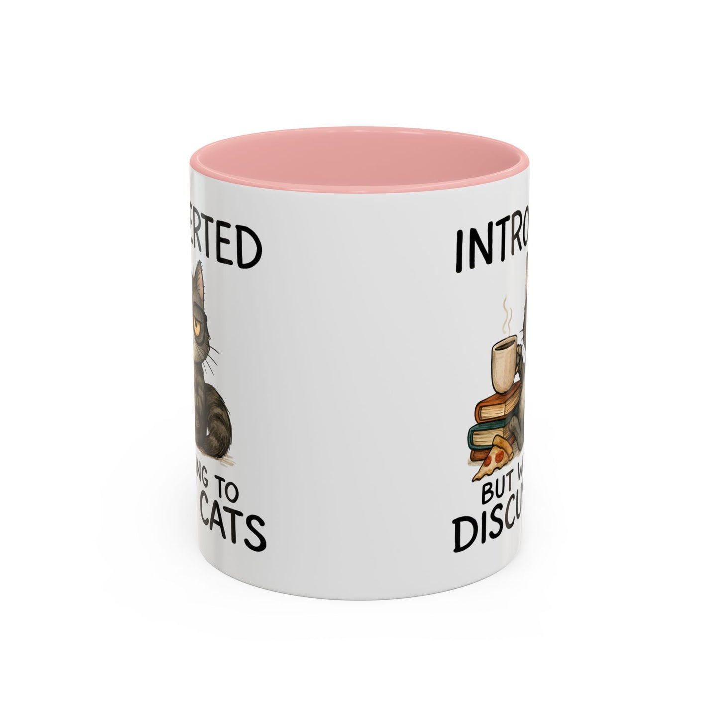 Animal Mug - Introverted