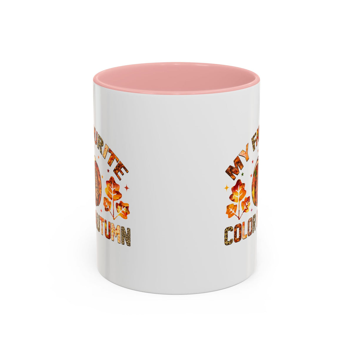 Fall Mug