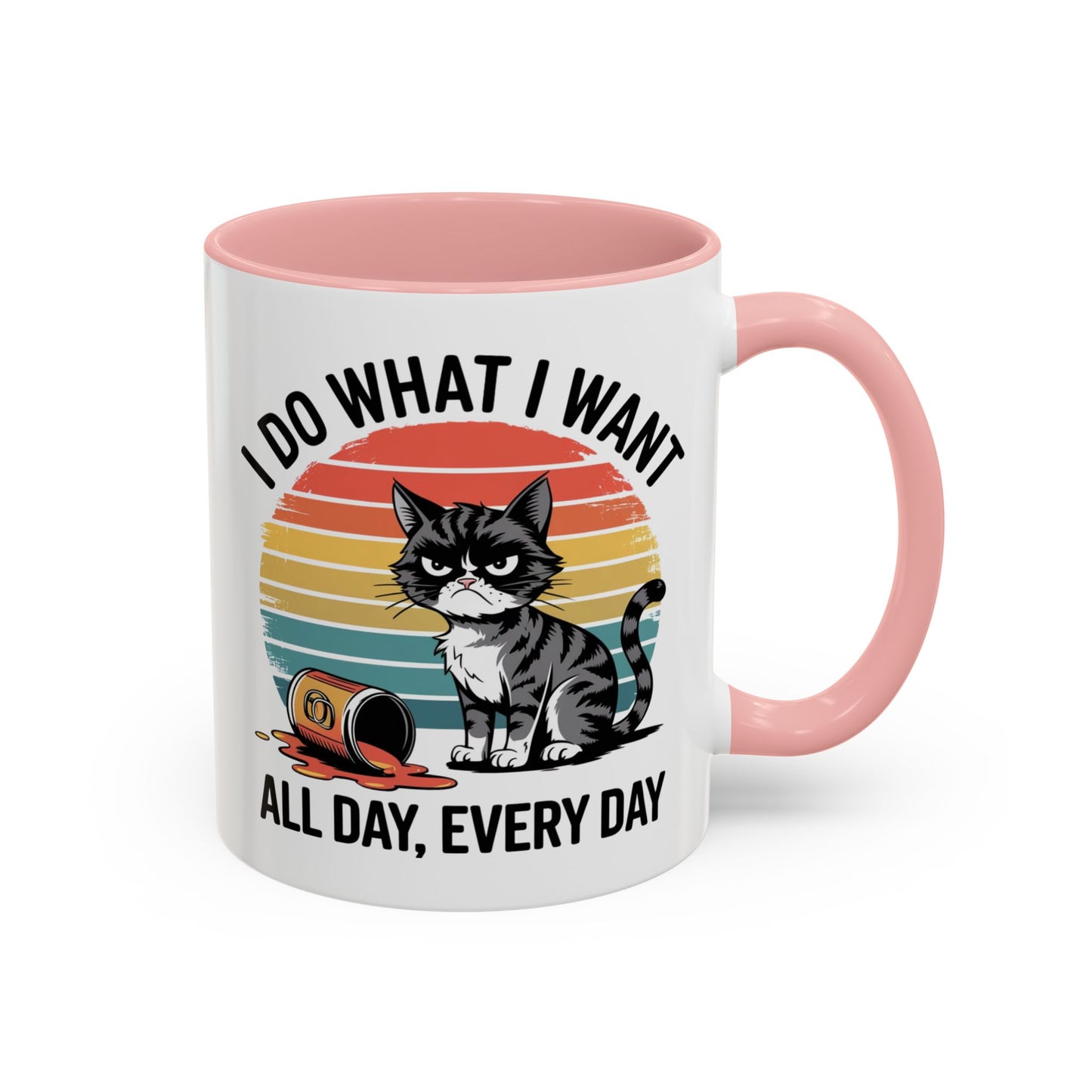 Animal Mug - I Do What I Want