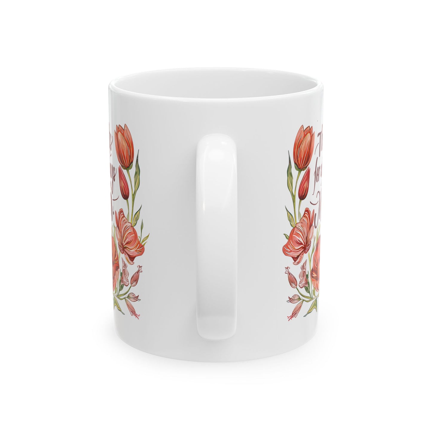 Mother's Day Mug - Thanks For Always