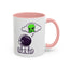 Alien Mug - Thinking Of Aliens