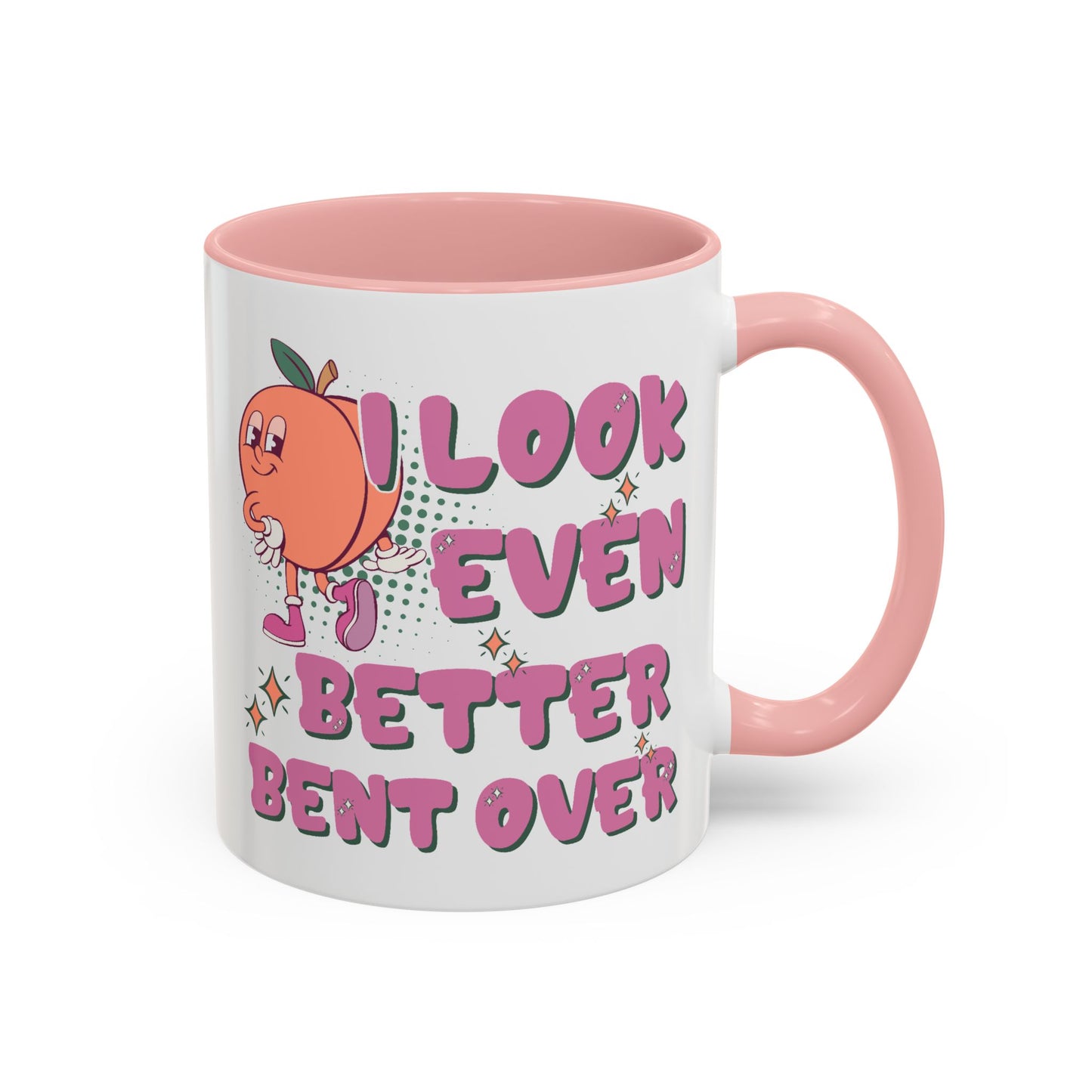 Adult Mug - I Look Even Better