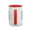 Alien Mug - Hello Human