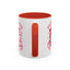 Support Mug - Give Cancer The Boot
