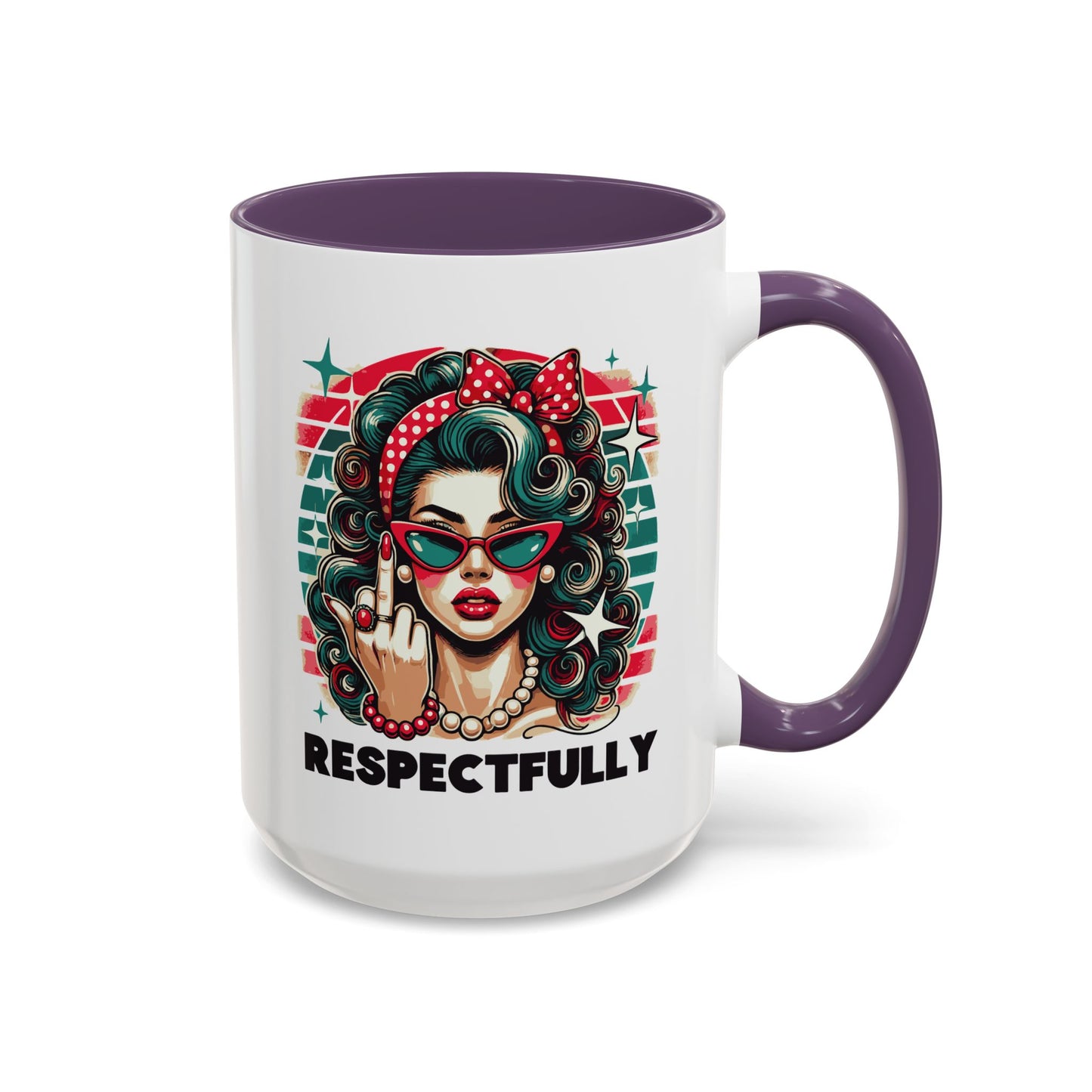 Office Mug - Respectfully