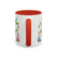 Easter Mug - Green Bunny