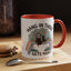 Humor Mug - Hang in There It Gets Worse