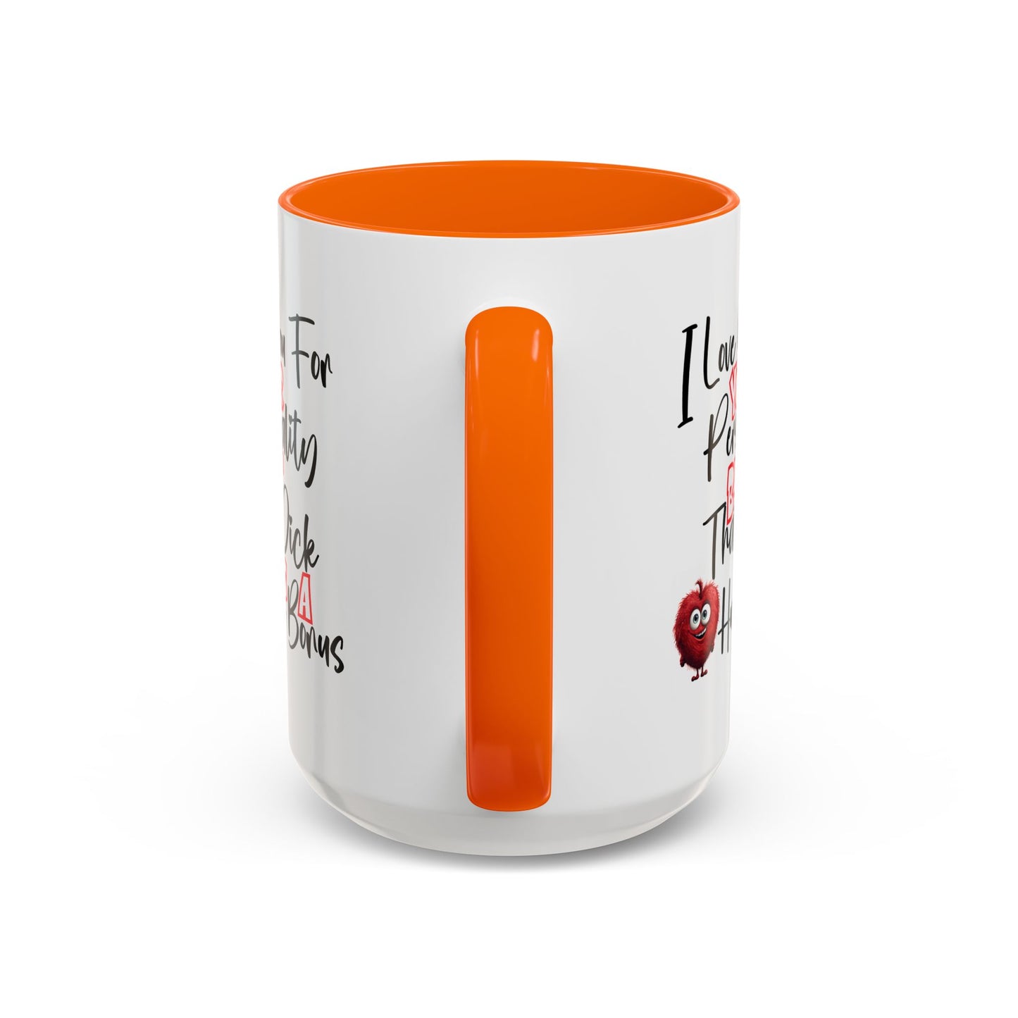 Adult Mug - I Love You For Your Personality