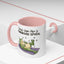 Wellness Mug - Today's Yoga Pose