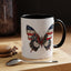 4th of July - Butterfly Flag 2
