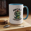 Humor Mug - Don't Be a Cuntasaurus
