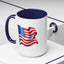 4th of July Mug - American Flag