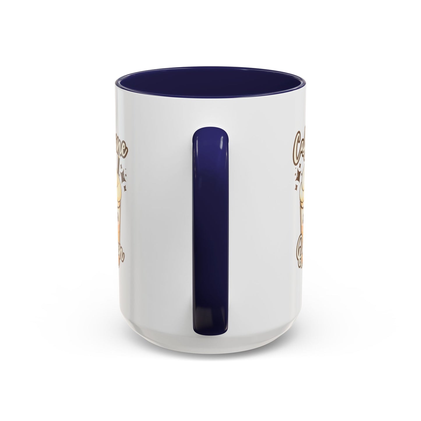 Humor Mug - Caffeine Queen