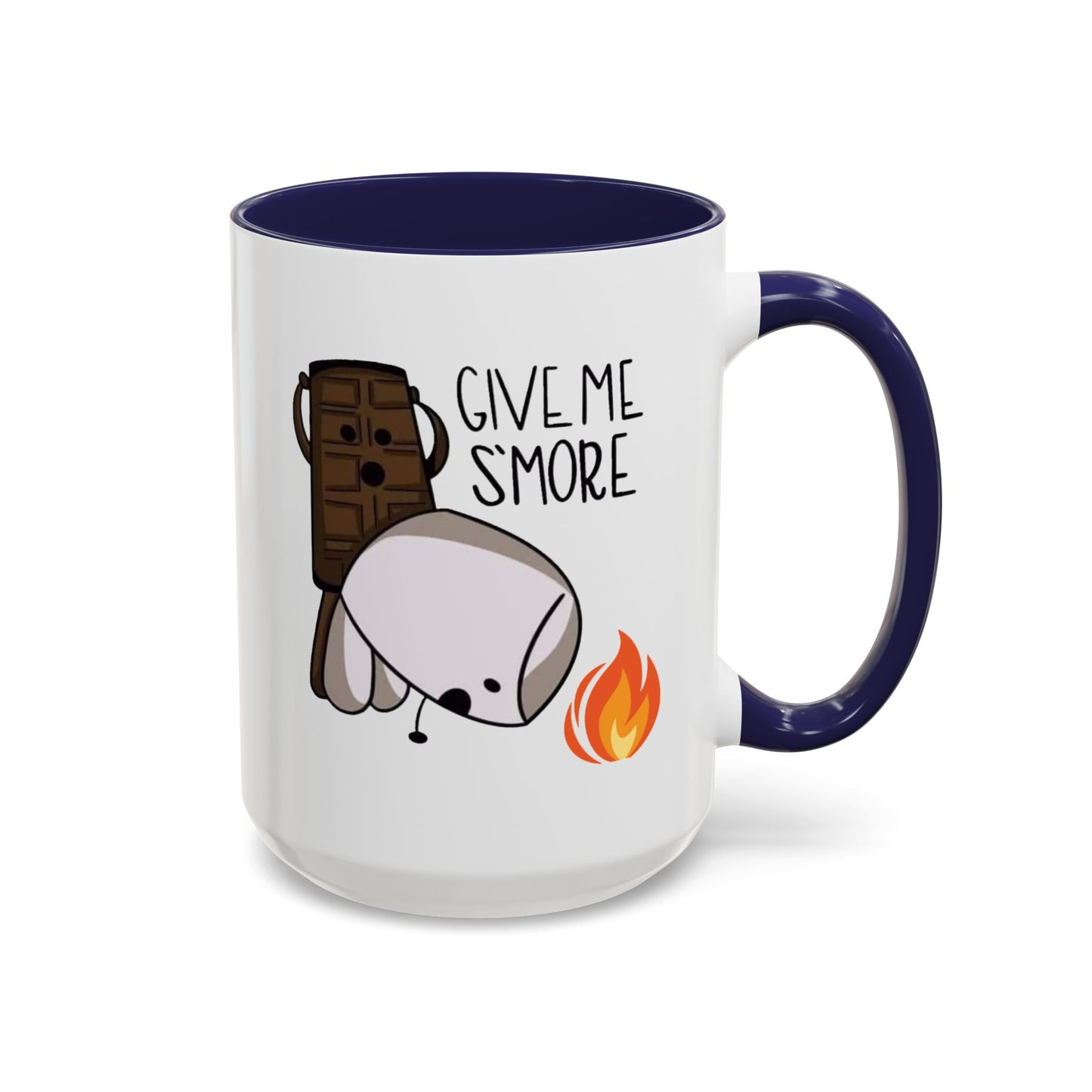 Adult Mug - Give Me S'more