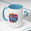 Humor Mug - Absolutely Feral
