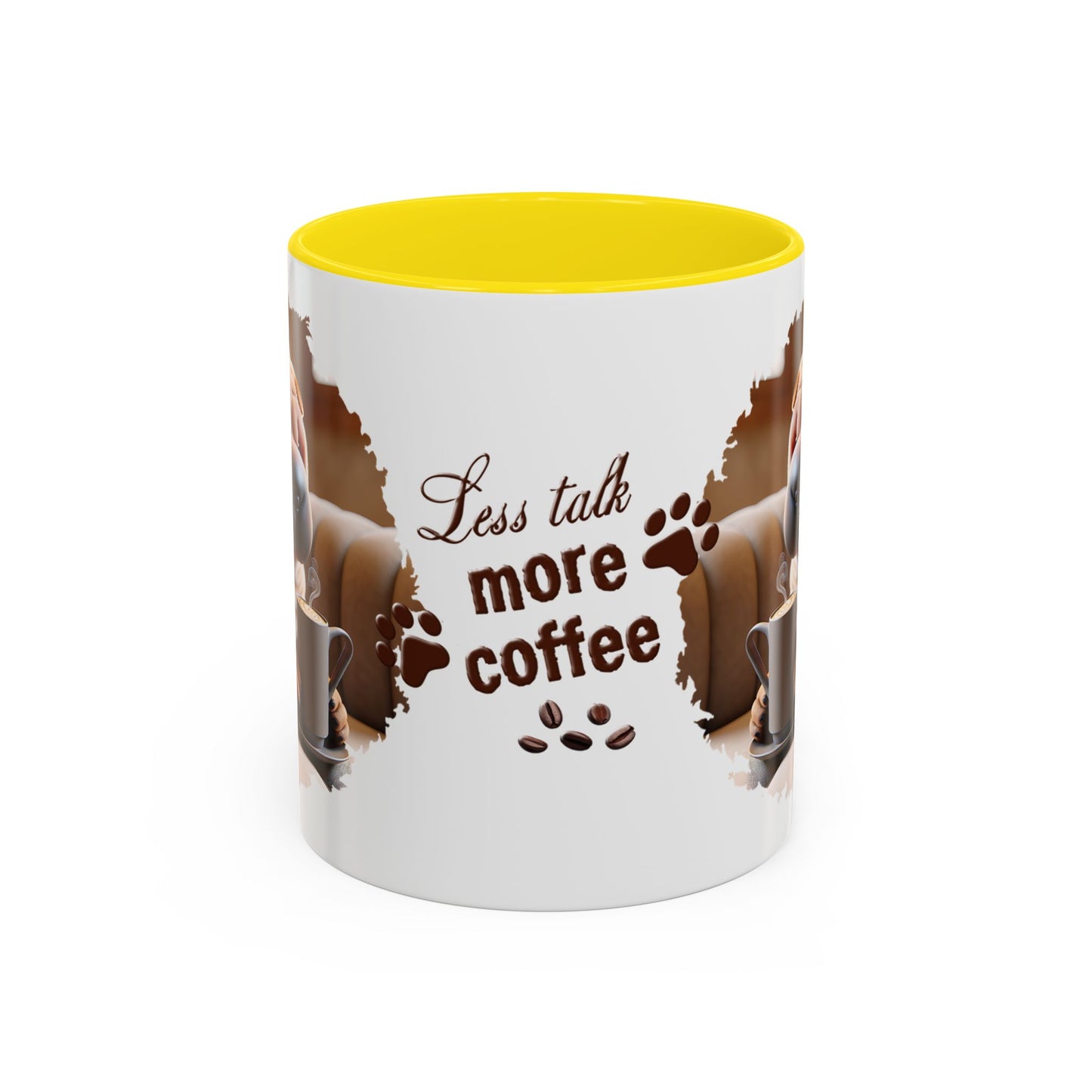 Animal Mug - Dog Coffee Wrap 21