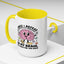 Humor Mug - Once I Defeat This Chemical Imbalance
