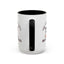 Humor Mug - Sass, Class, And Totally Bad Ass Male
