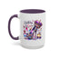 Birthday Mug - Birthday Queen Glitter