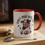 Humor Mug - Don't Muu With Me