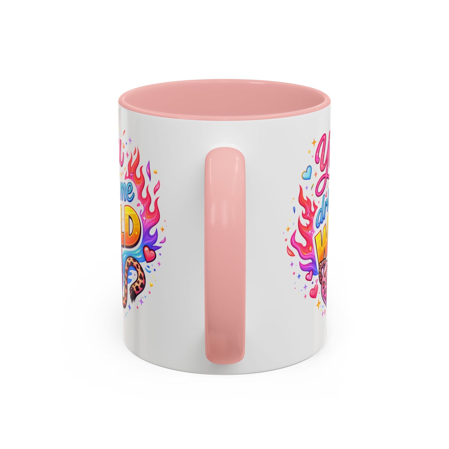 Anniversary Mug - You Drive Me Wild