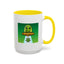 Alien Mug - UFO Ganja