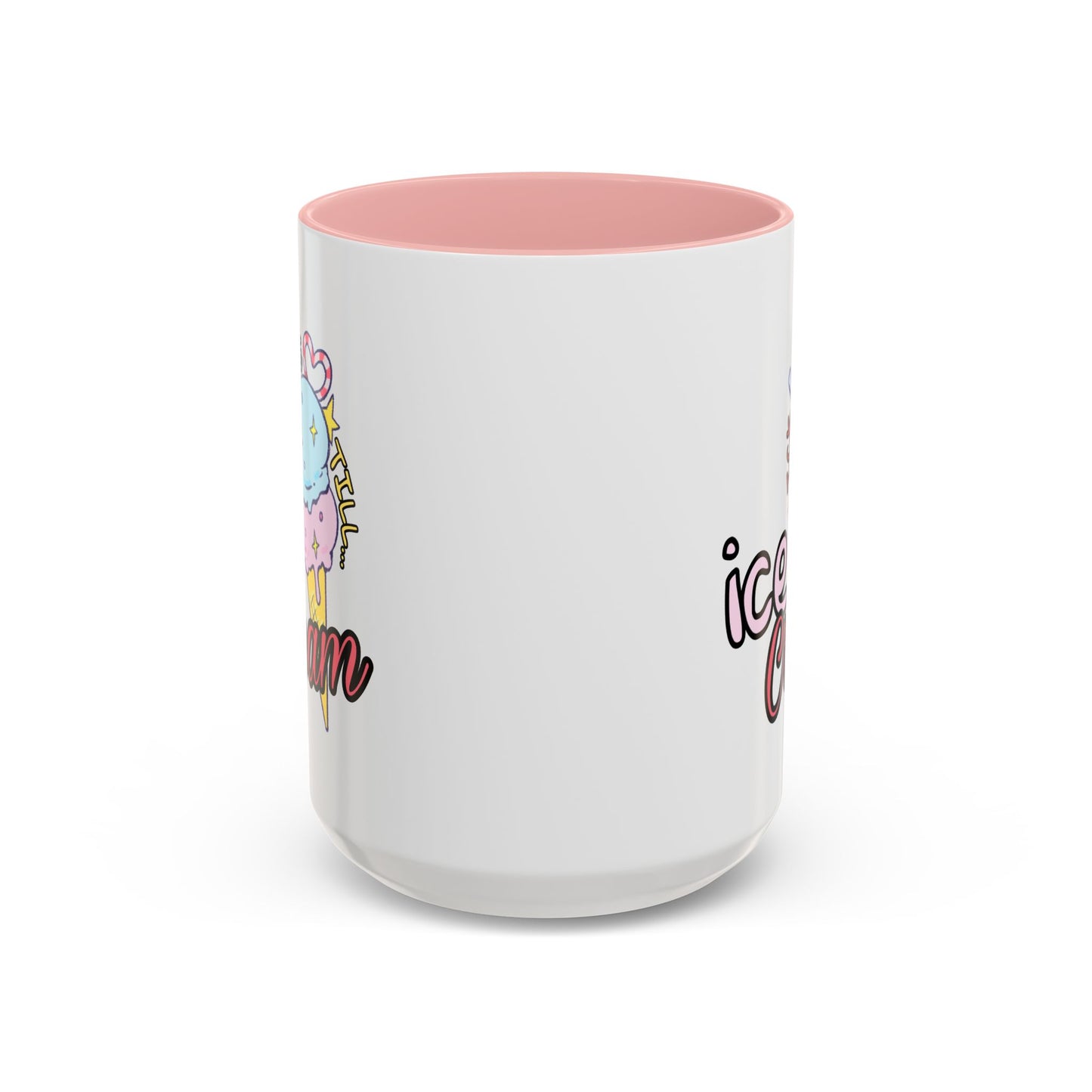 Adult Mug - Lick Me Till Ice Cream