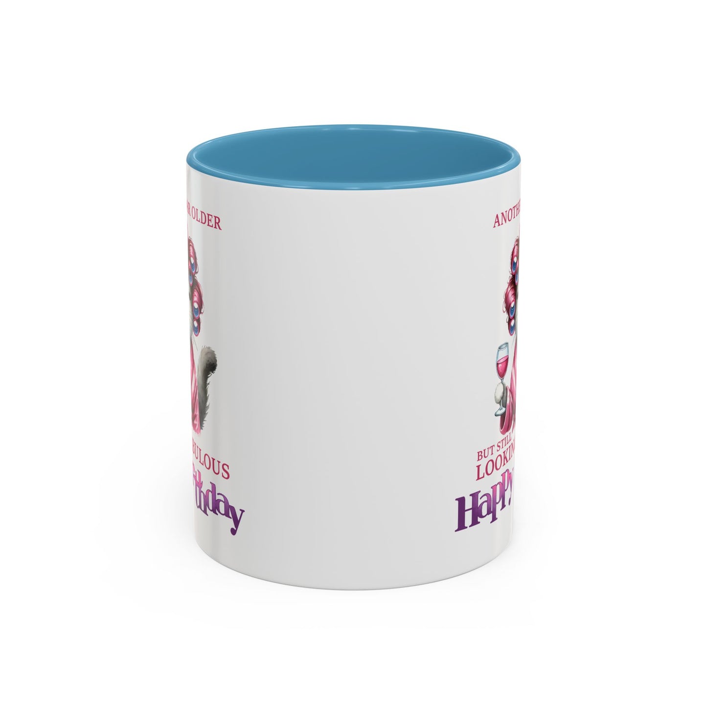 Birthday Mug - Another Year Older